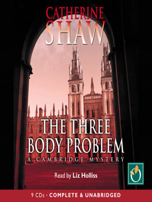 Title details for The Three Body Problem by Catherine Shaw - Wait list